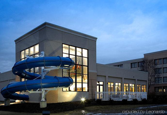 Fairfield Inn & Suites By Marriott Cleveland Beachwood Exterior foto