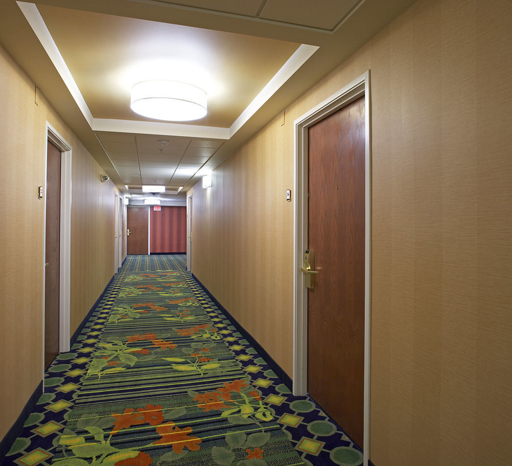 Fairfield Inn & Suites By Marriott Cleveland Beachwood Exterior foto