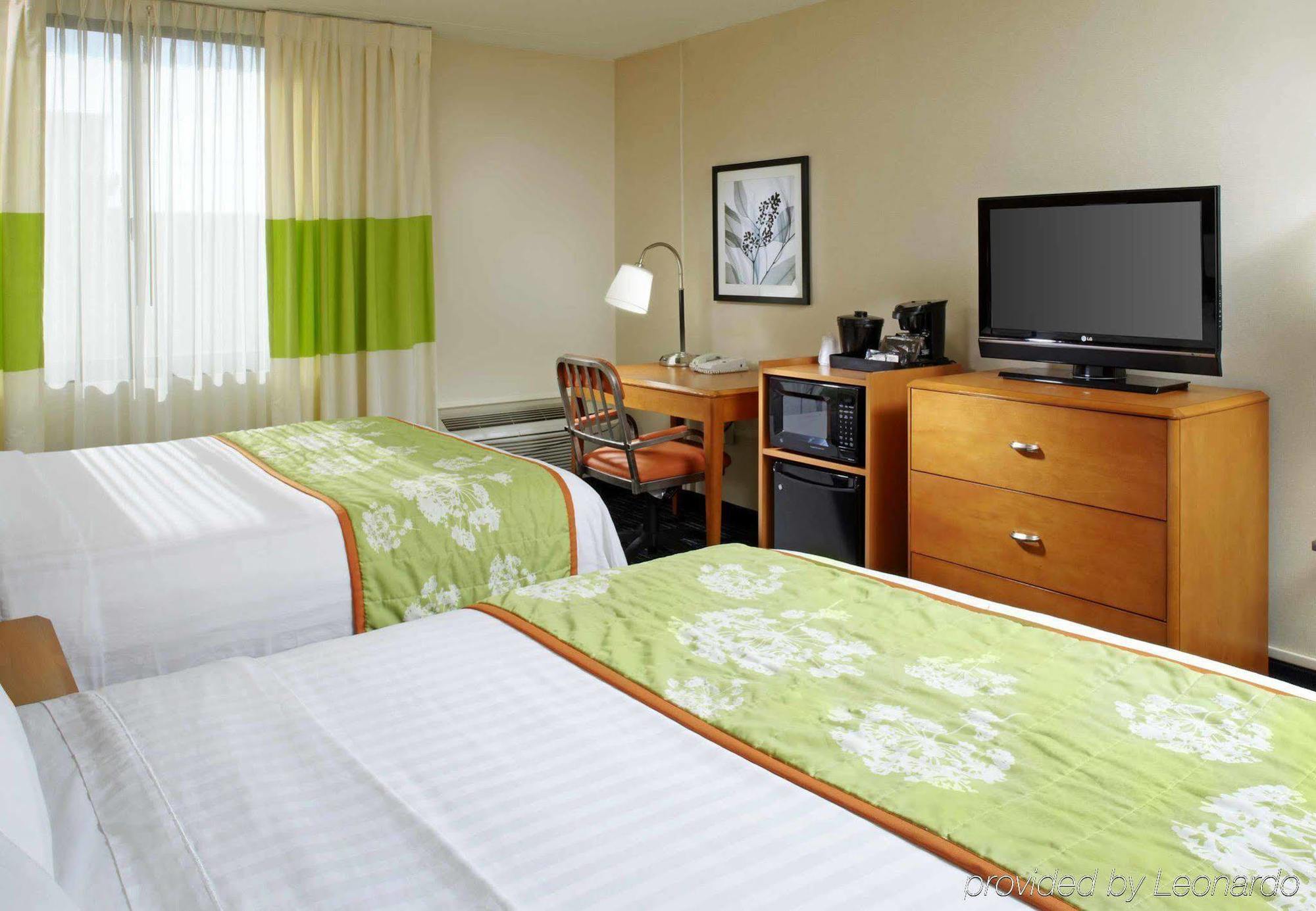 Fairfield Inn & Suites By Marriott Cleveland Beachwood Habitación foto