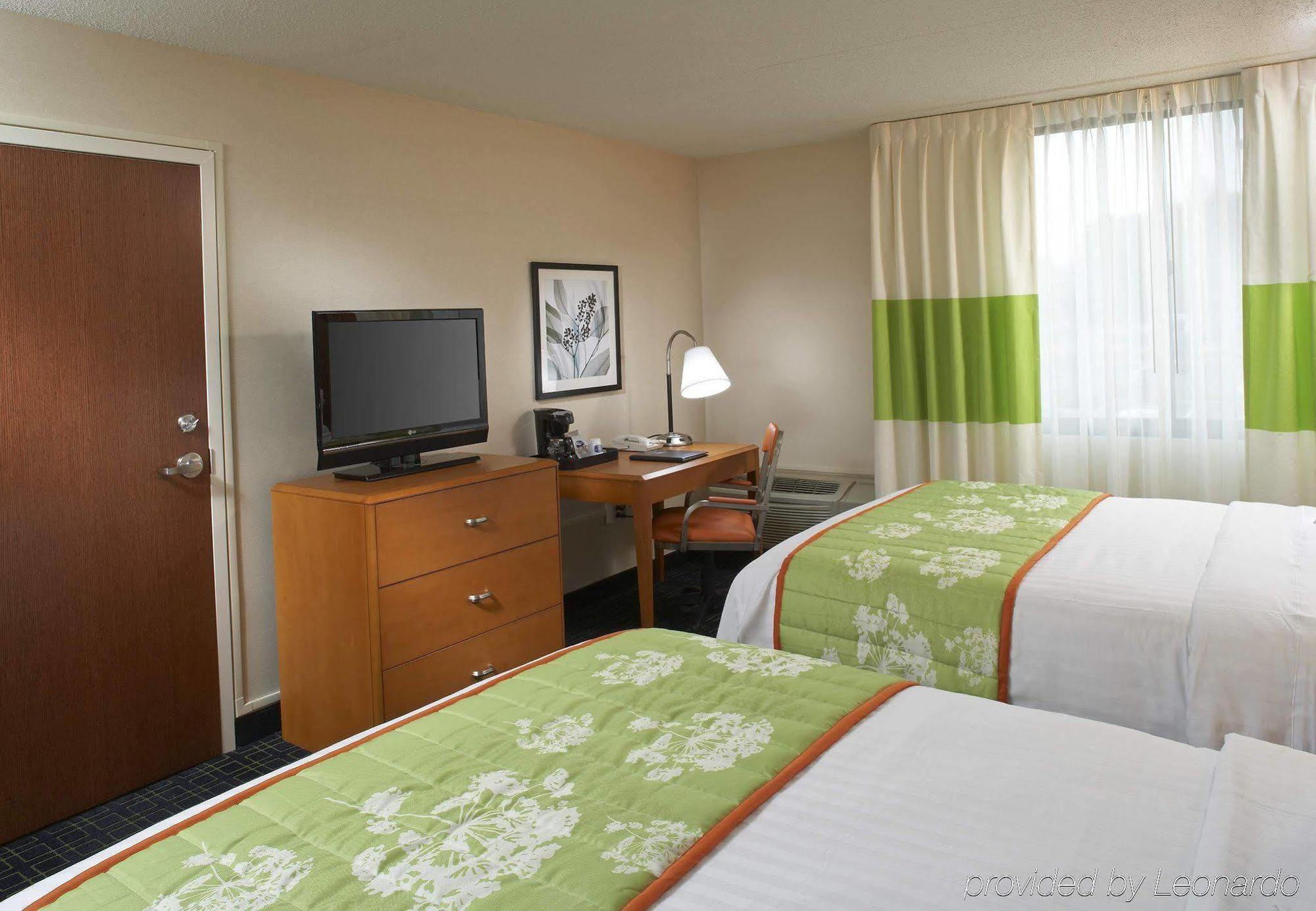 Fairfield Inn & Suites By Marriott Cleveland Beachwood Habitación foto