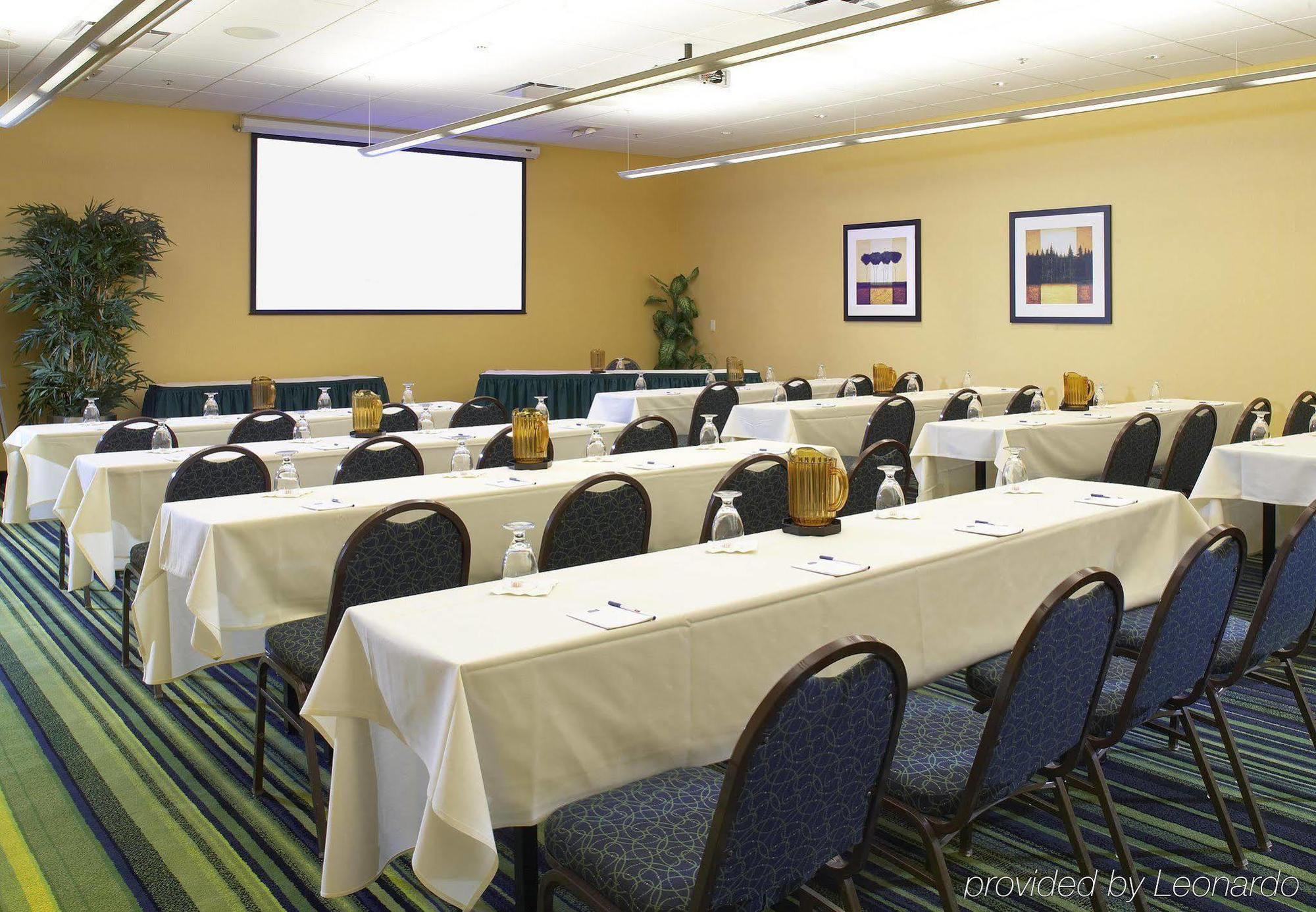 Fairfield Inn & Suites By Marriott Cleveland Beachwood Facilidades foto