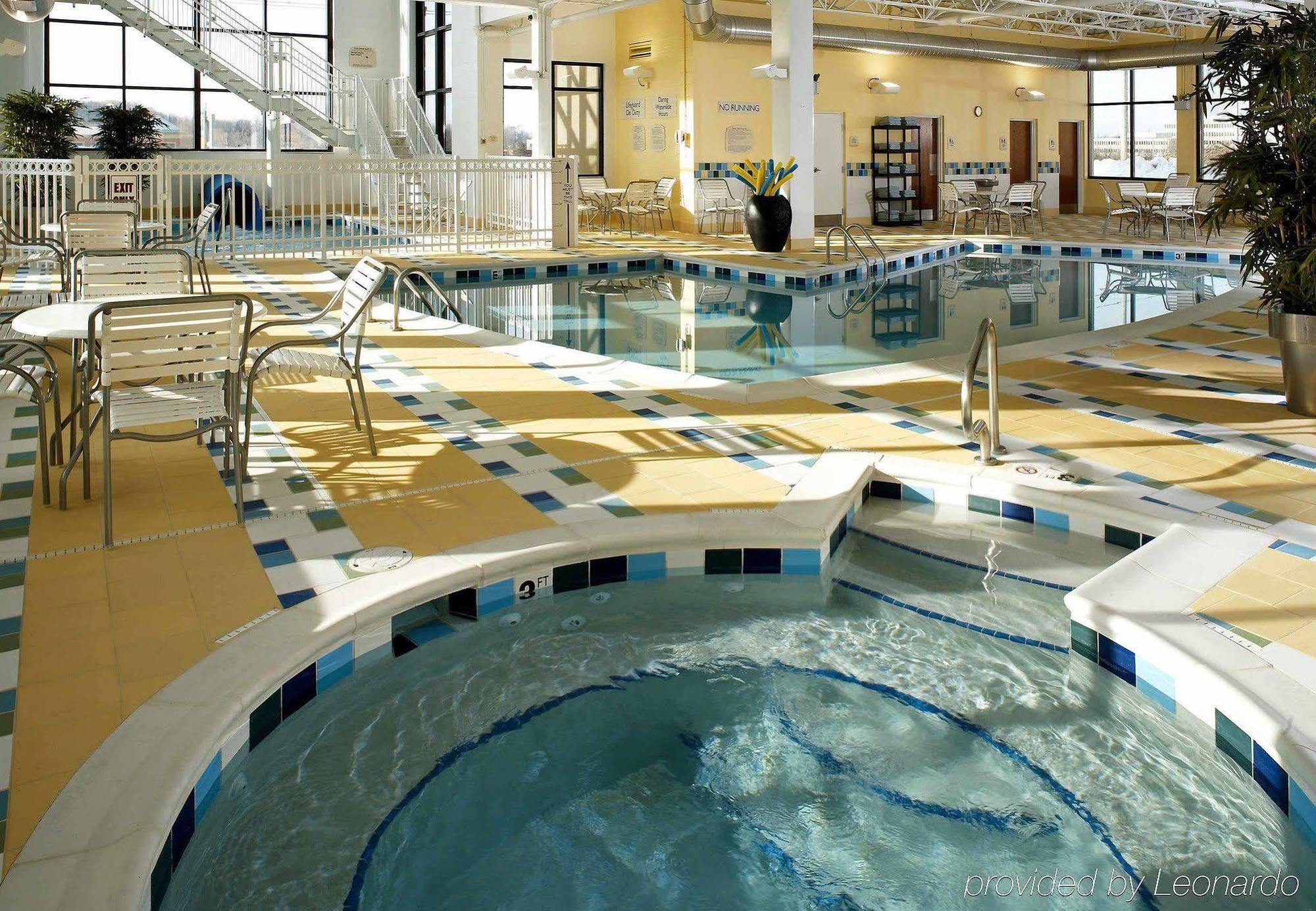 Fairfield Inn & Suites By Marriott Cleveland Beachwood Facilidades foto